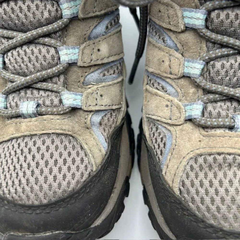 Merrell Women’s Granite Moab 3 Waterproof Hiking Boot Size 7 - Picture 4 of 11